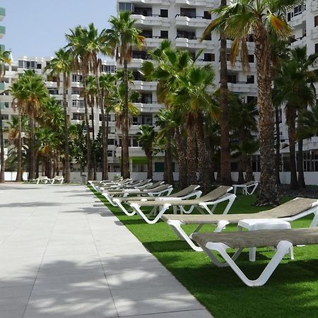 Relaxing Friendly Holiday Home Playa del Inglés Exterior foto