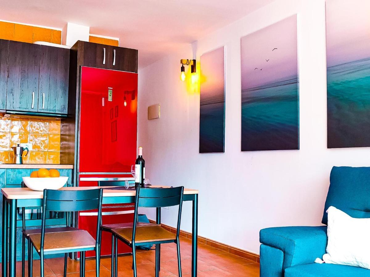 Relaxing Friendly Holiday Home Playa del Inglés Exterior foto