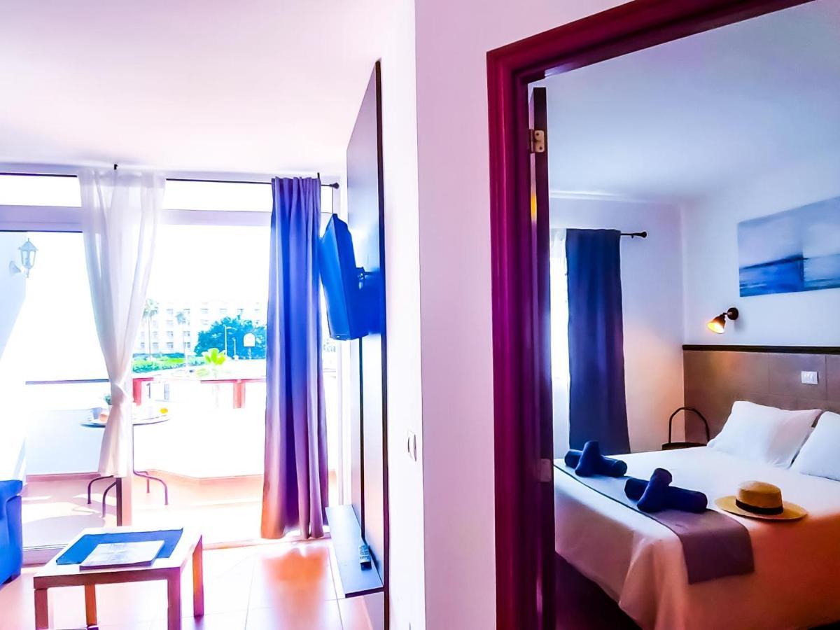 Relaxing Friendly Holiday Home Playa del Inglés Exterior foto