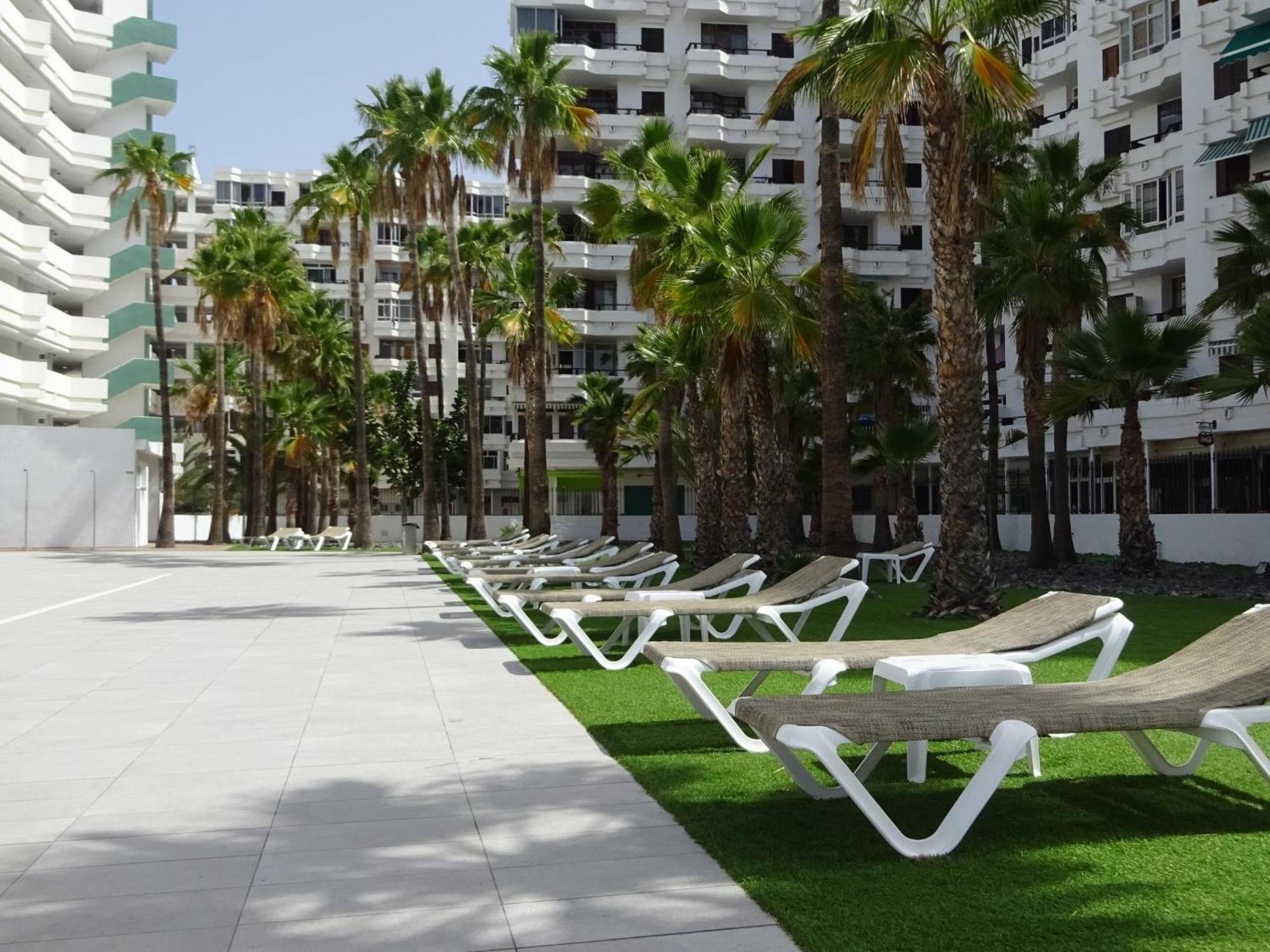Relaxing Friendly Holiday Home Playa del Inglés Exterior foto