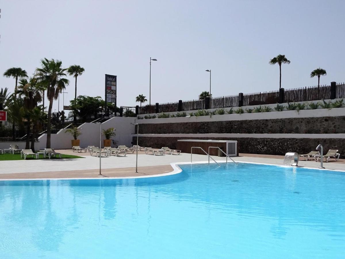 Relaxing Friendly Holiday Home Playa del Inglés Exterior foto
