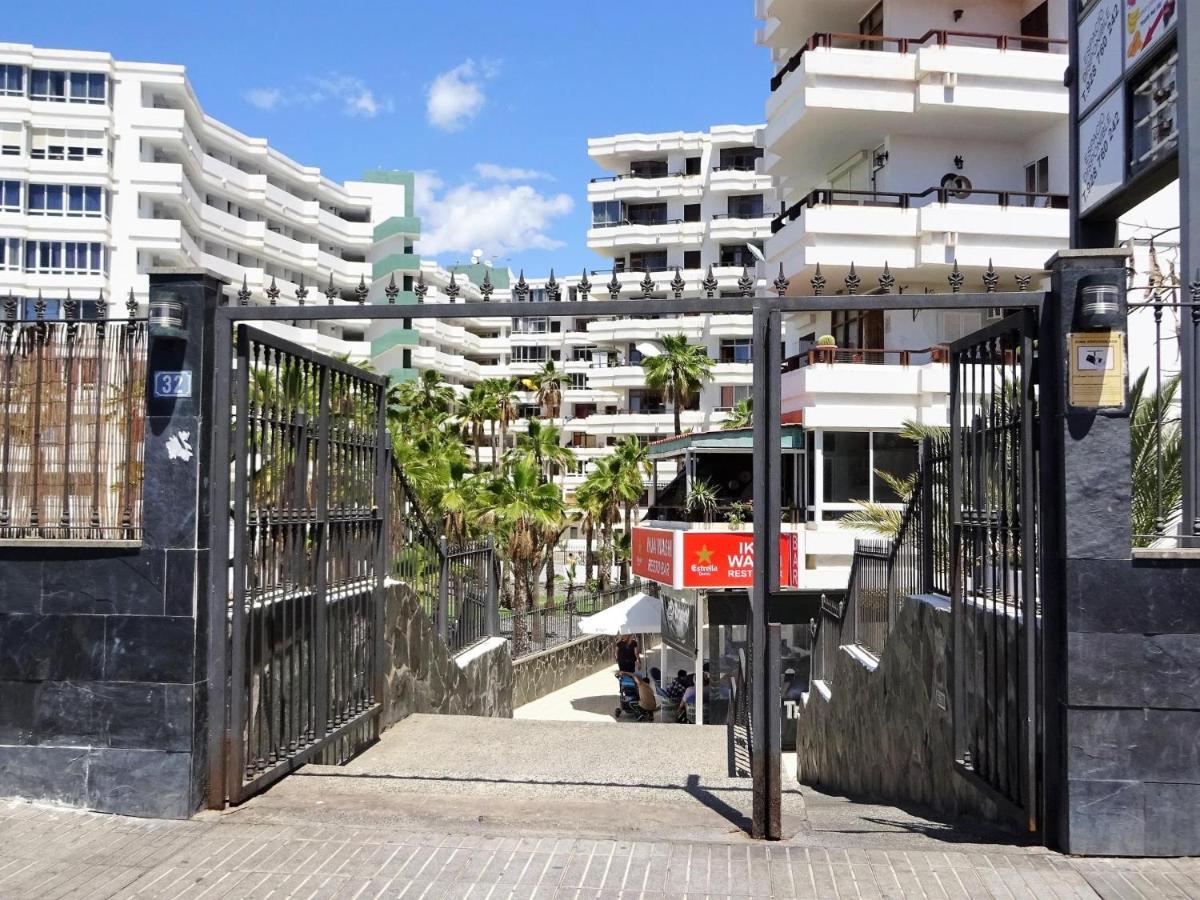 Relaxing Friendly Holiday Home Playa del Inglés Exterior foto